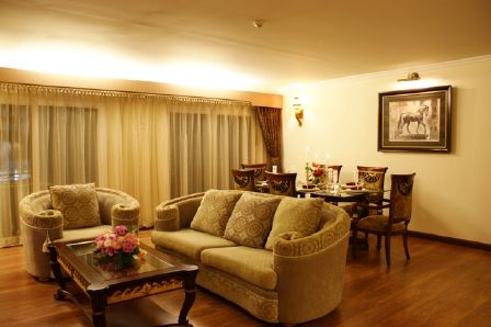 LK Metropole-Deluxe Suite